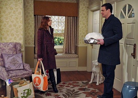 How I met your mother : Póster Alyson Hannigan, Jason Segel