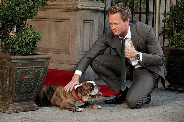 How I met your mother : Póster Neil Patrick Harris