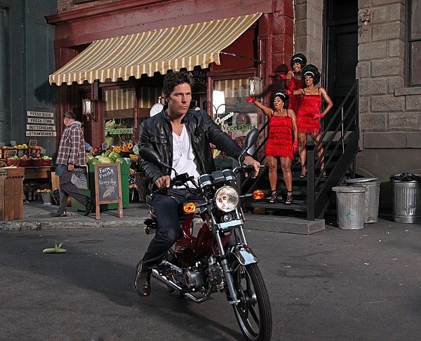 How I met your mother : Foto Michael Trucco