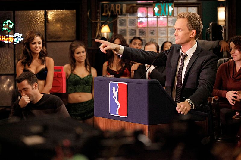 How I met your mother : Póster Neil Patrick Harris