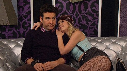 How I met your mother : Foto Josh Radnor, Ashley Benson