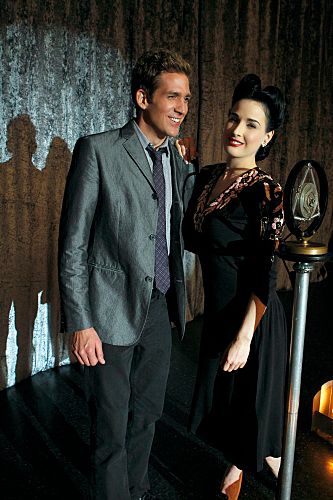 CSI: Las Vegas : Foto Dita Von Teese