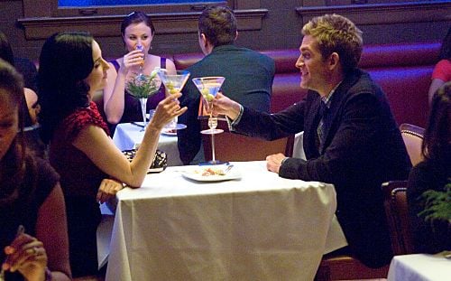 CSI: Las Vegas : Foto Dita Von Teese