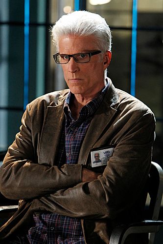 CSI: Las Vegas : Foto Ted Danson