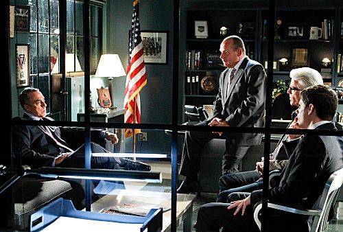 CSI: Las Vegas : Foto Ted Danson