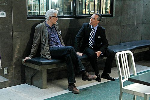 CSI: Las Vegas : Foto Ted Danson