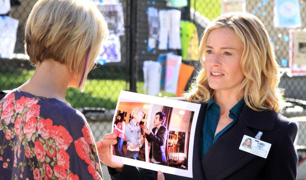 CSI: Las Vegas : Foto Elisabeth Shue
