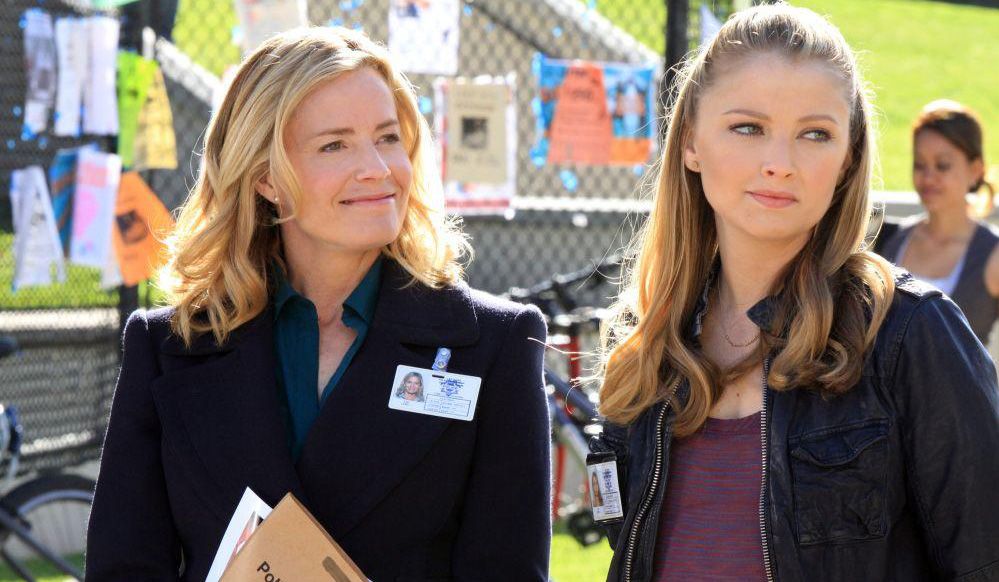 CSI: Las Vegas : Foto Elisabeth Shue