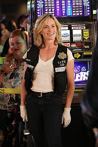 CSI: Las Vegas : Foto Elisabeth Shue