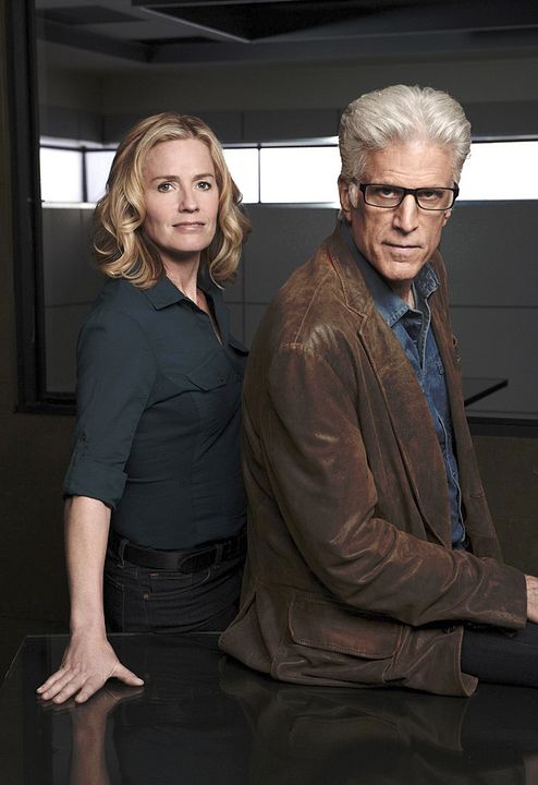 Foto Ted Danson, Elisabeth Shue