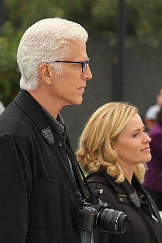 CSI: Las Vegas : Foto Ted Danson, Elisabeth Shue
