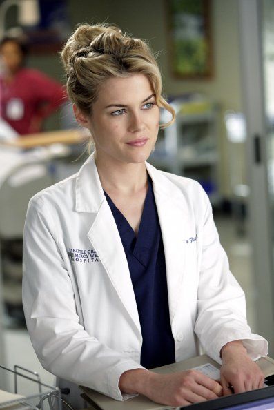 Grey's Anatomy : Foto Rachael Taylor
