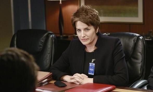 Grey's Anatomy : Foto Meeghan Holaway