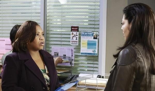 Grey's Anatomy : Foto Sara Ramirez, Chandra Wilson
