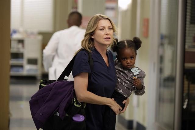 Grey's Anatomy : Foto Ellen Pompeo