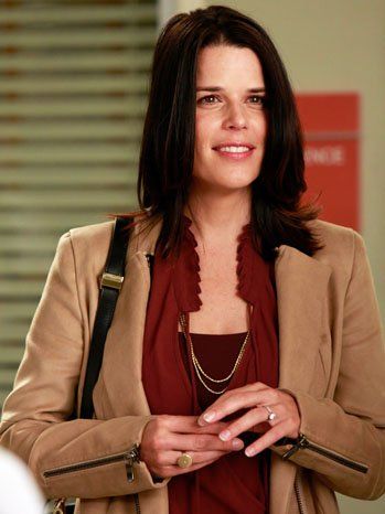 Grey's Anatomy : Foto Neve Campbell
