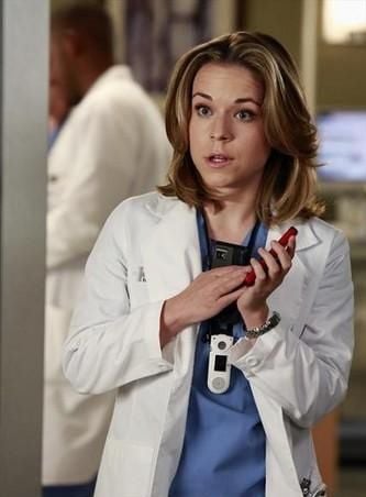 Grey's Anatomy : Foto Tina Majorino