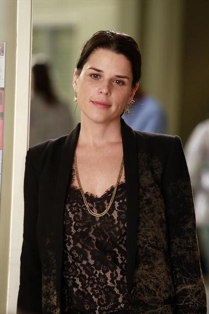 Grey's Anatomy : Foto Neve Campbell
