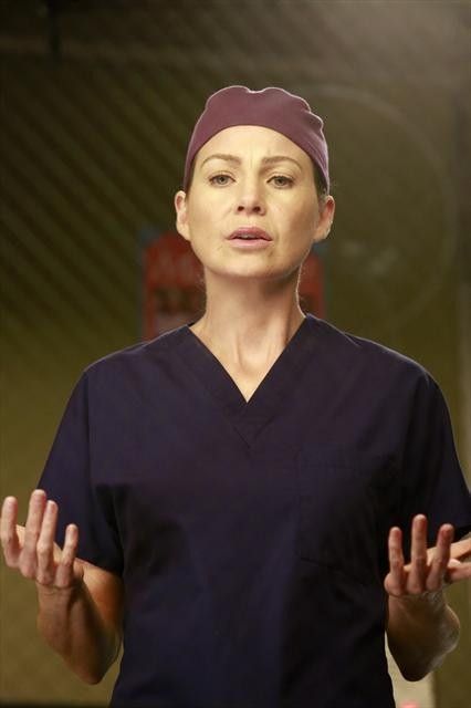 Grey's Anatomy : Foto Ellen Pompeo