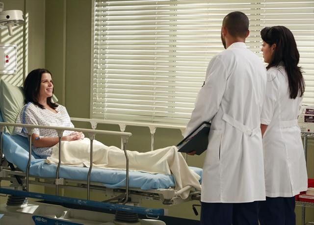 Grey's Anatomy : Foto Sara Ramirez, Neve Campbell, Jesse Williams