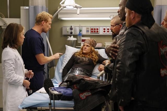 Grey's Anatomy : Foto Kevin McKidd, Tina Majorino