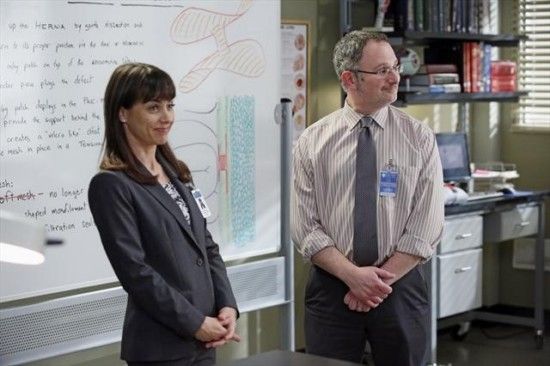 Grey's Anatomy : Póster Constance Zimmer