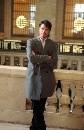Foto Matthew Settle