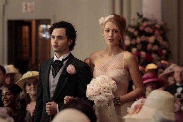 Gossip Girl : Foto Blake Lively, Penn Badgley