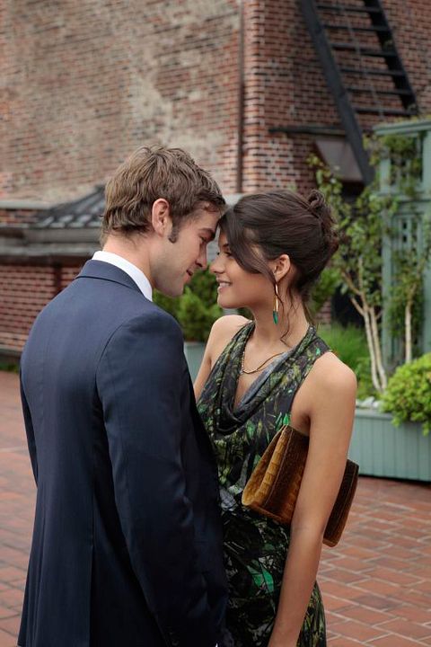 Gossip Girl : Foto Chace Crawford, Sofia Black D'Elia