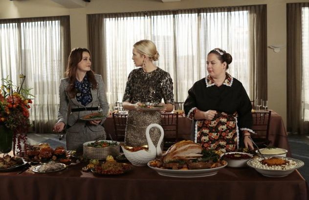 Gossip Girl : Foto Kelly Rutherford, Leighton Meester