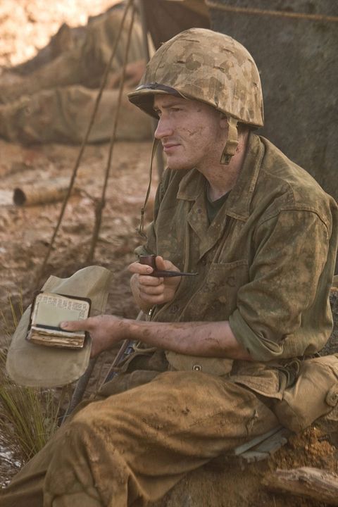 The Pacific : Foto Joseph Mazzello