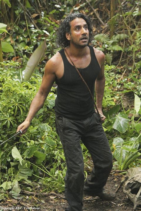 Foto Naveen Andrews