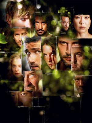 Lost : Póster
