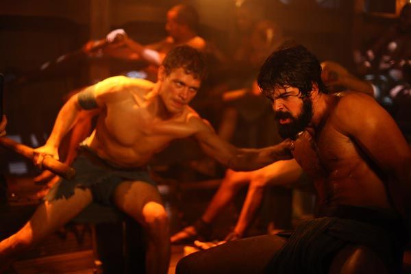 Foto Miguel Ángel Muñoz, Stephen Campbell-Moore