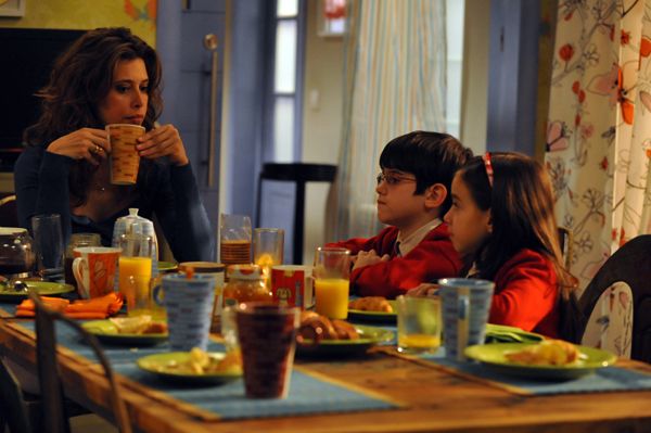 Foto Priscilla Delgado, Angie Cepeda