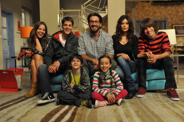 Foto Angie Cepeda, Priscilla Delgado, Ana Fernández García