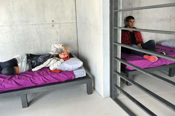 Foto Maxi Iglesias, Ana Fernández García