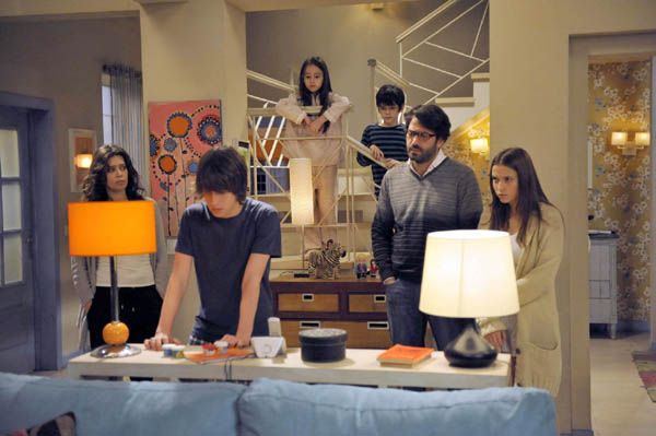 Foto Ana Fernández García, Angie Cepeda, Priscilla Delgado