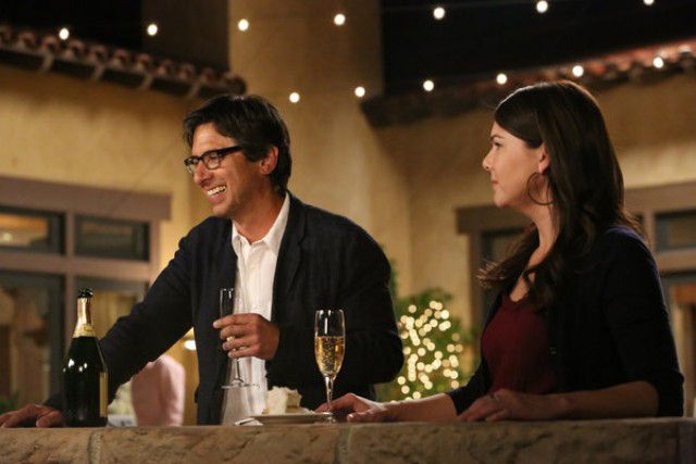 Foto Ray Romano, Lauren Graham