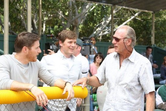 Foto Sam Jaeger, Peter Krause