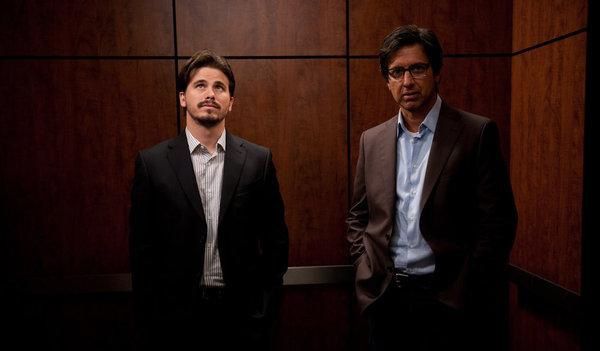 Foto Ray Romano, Jason Ritter