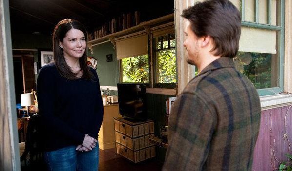 Foto Lauren Graham, Jason Ritter