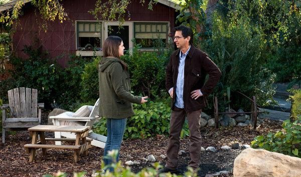 Foto Ray Romano, Lauren Graham