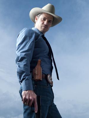 Justified: La ley de Raylan : Póster