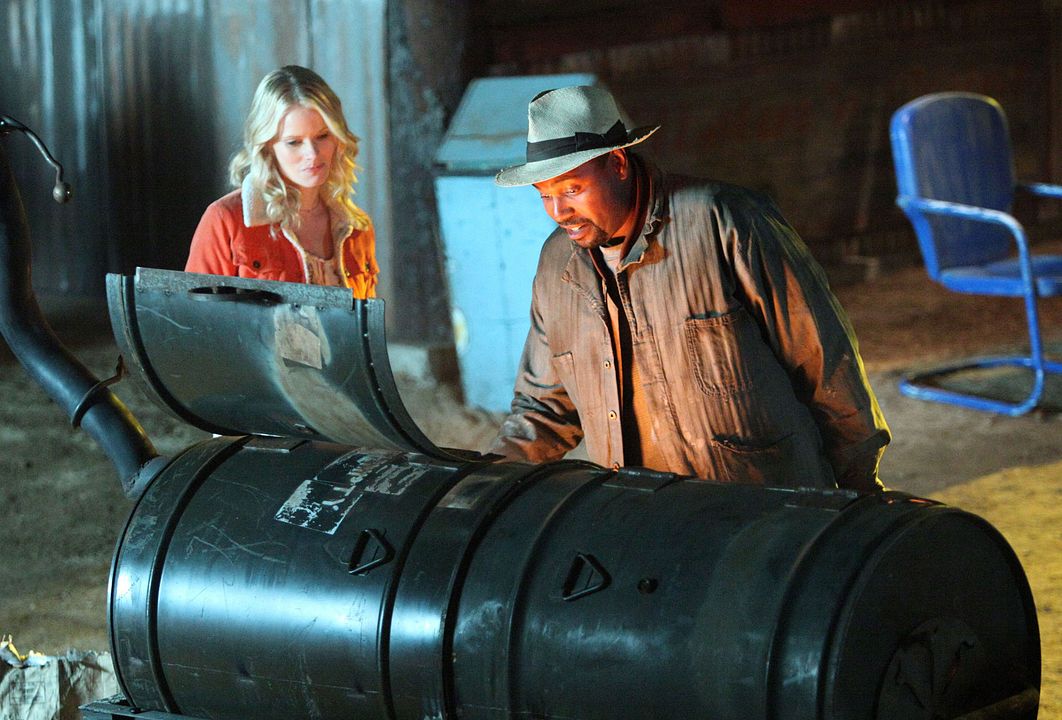Justified: La ley de Raylan : Foto Mykelti Williamson