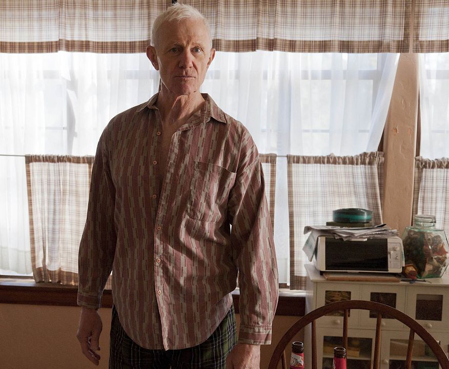 Justified: La ley de Raylan : Foto Raymond J. Barry