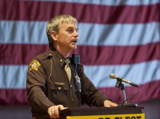 Justified: La ley de Raylan : Foto David Andrews