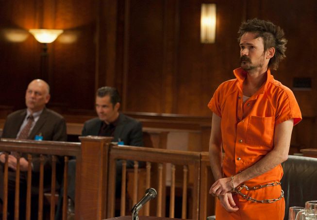 Justified: La ley de Raylan : Foto Jeremy Davies
