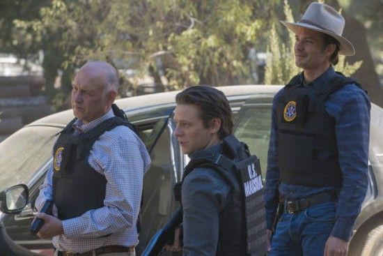 Justified: La ley de Raylan : Foto Timothy Olyphant, Nick Searcy