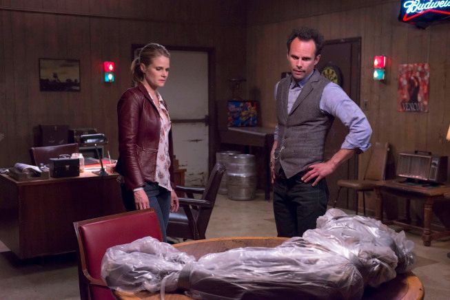 Justified: La ley de Raylan : Foto Walton Goggins